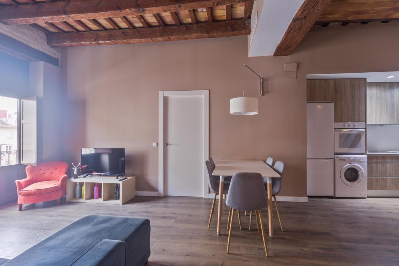 San Miguel, Luxury Apartments. Valencia Exterior photo