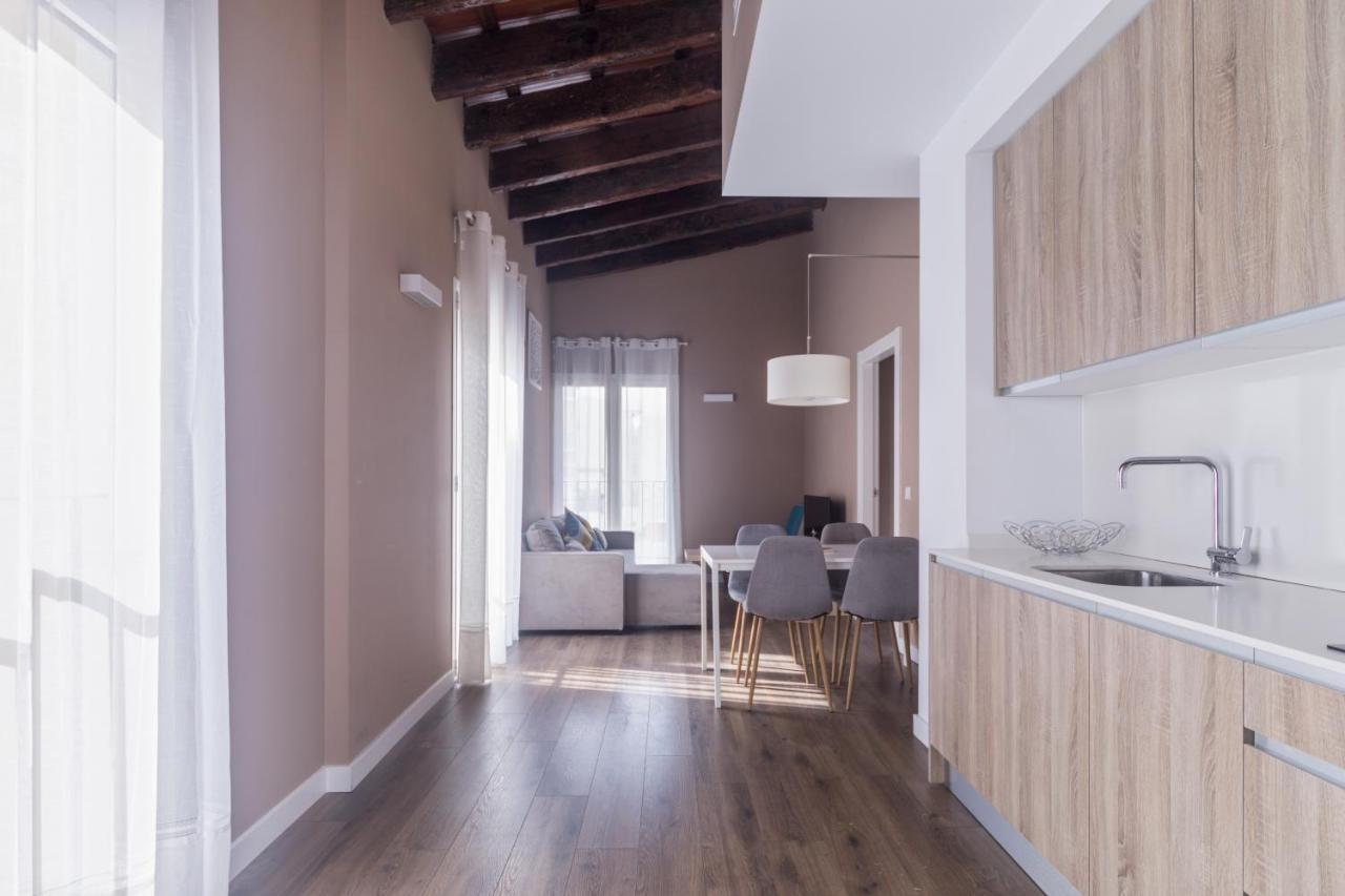 San Miguel, Luxury Apartments. Valencia Exterior photo